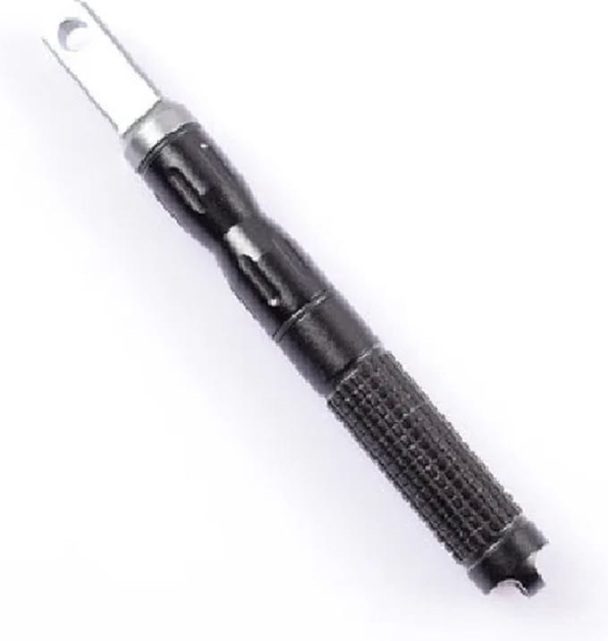 New Age Devi - Vuurstarter - Waterdicht - Magnesium Stick - Zwart