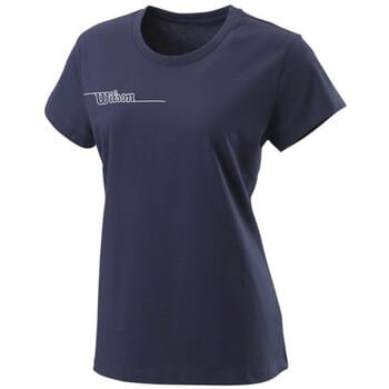 T-shirt Korte Mouw Wilson Shirt Team Ii Tech