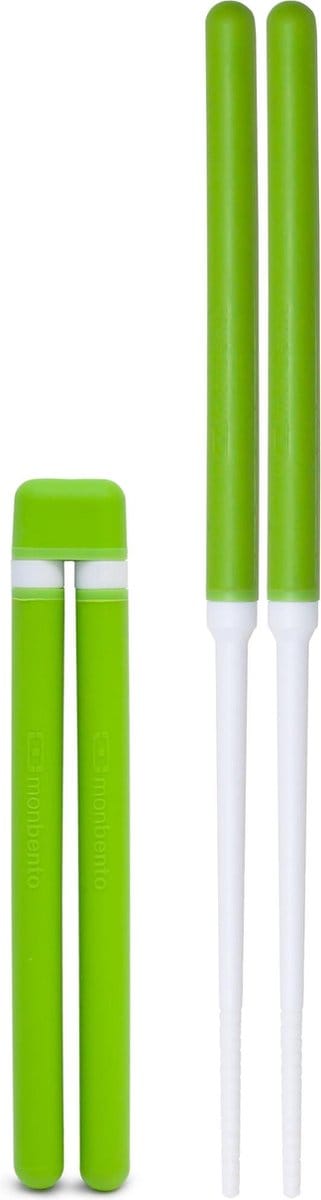 Monbento MB Pair Chopsticks - Groen