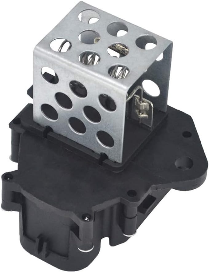 Regelaar Ventilator Weerstand voor Citroen DS4 DS5 C4 Picasso - Oven Motorweerstand