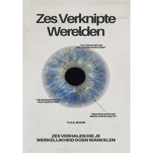 Zes Verknipte Werelden - Y.H.S. Boon
