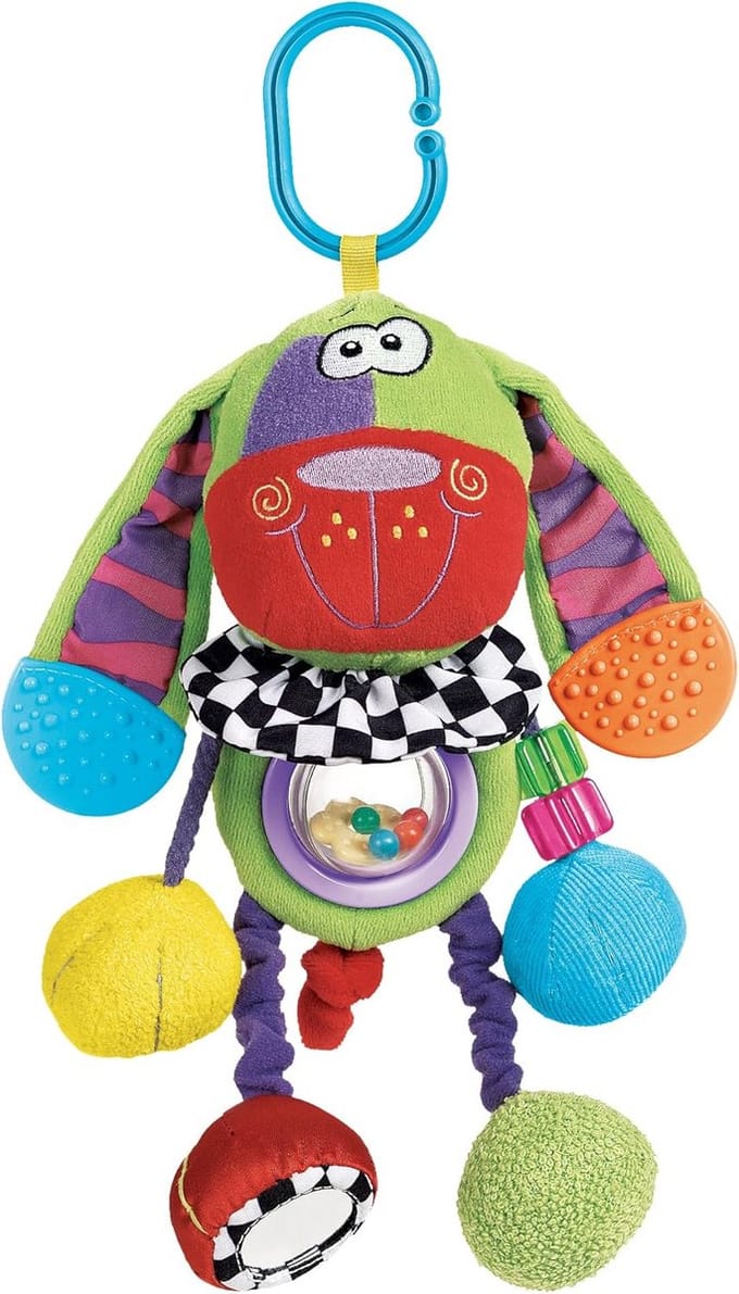 Activiteitsspeelgoed voor Kinderwagen en Buggy