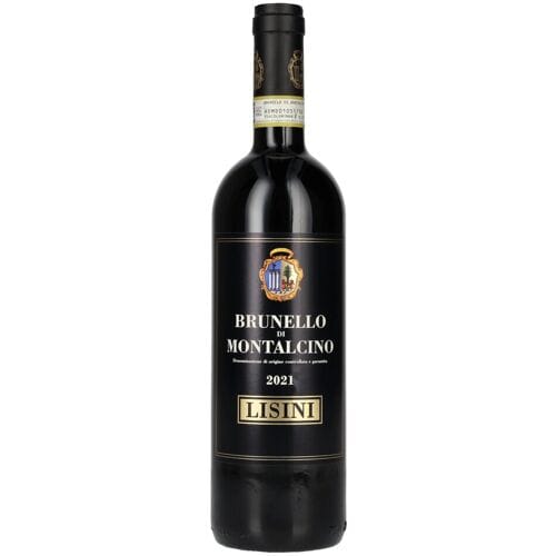 Lisini Brunello di Montalcino DOCG 2021 14,5% Vol. 0,75l