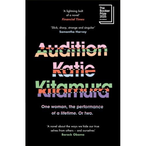 Audition - Katie Kitamura