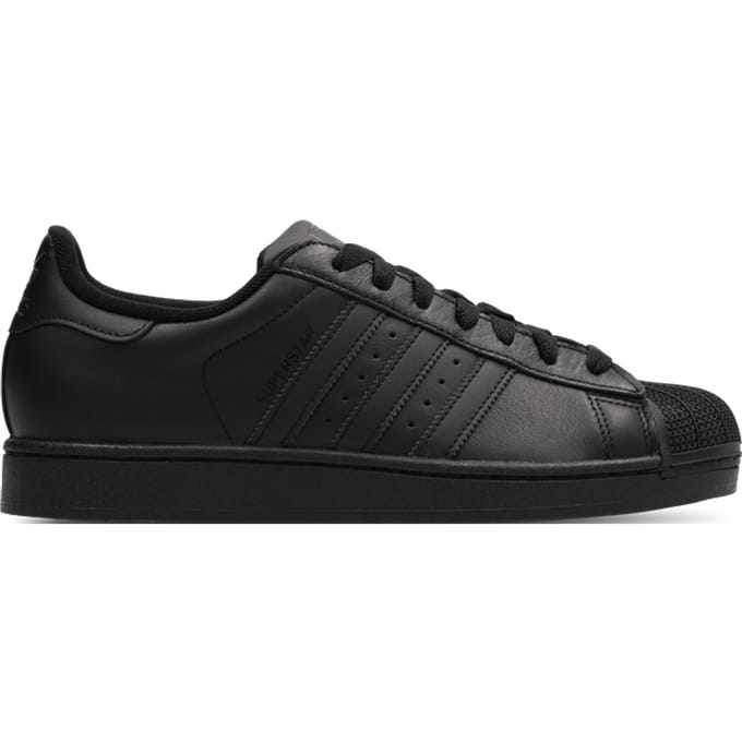 Adidas Originals Superstar Ii Zwart