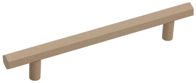 Gamet RE33 - Handgreep - Hexagonaal - Modern - Zink-Aluminium-Staal