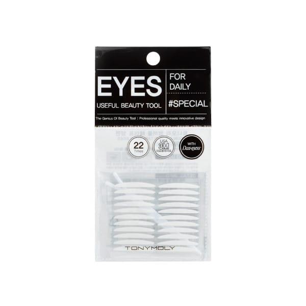 TONYMOLY - Double Eyelid Tape Both Sides - Special - 22pcs