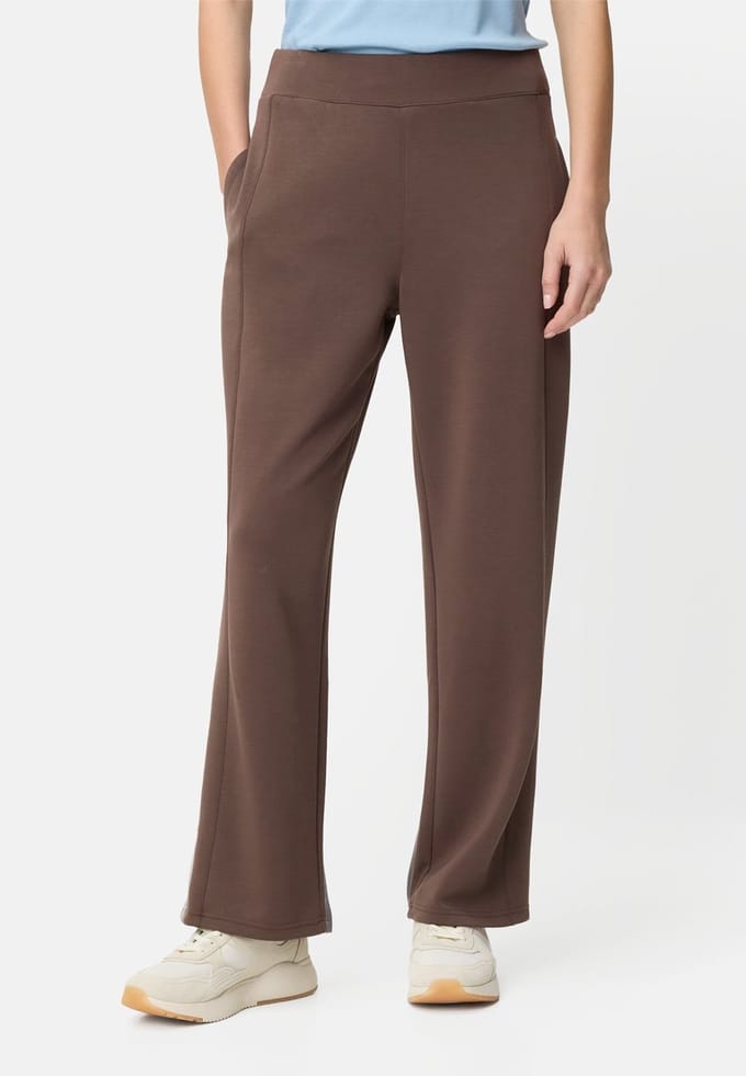 camel active Jogger met elastische tailleband - Maat womenswear-S - Bruna