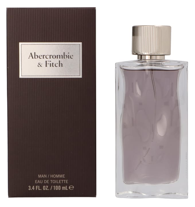 Abercrombie en Fitch First Instinct for Men eau de toilette spray 100 ml