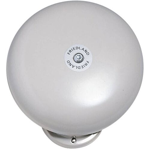 Honeywell Home 581093 Bel 230 V (max) 106 dBA Grijs
