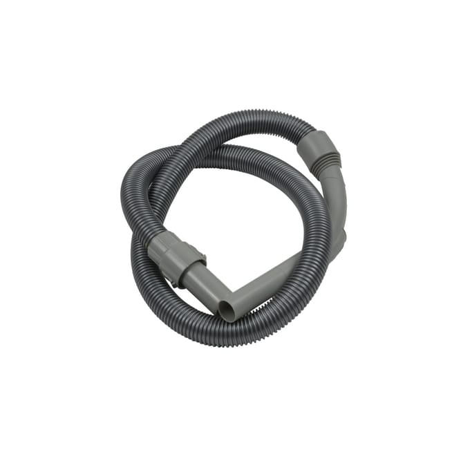 AEG zuigslang, kompleet, zilver 4071377610