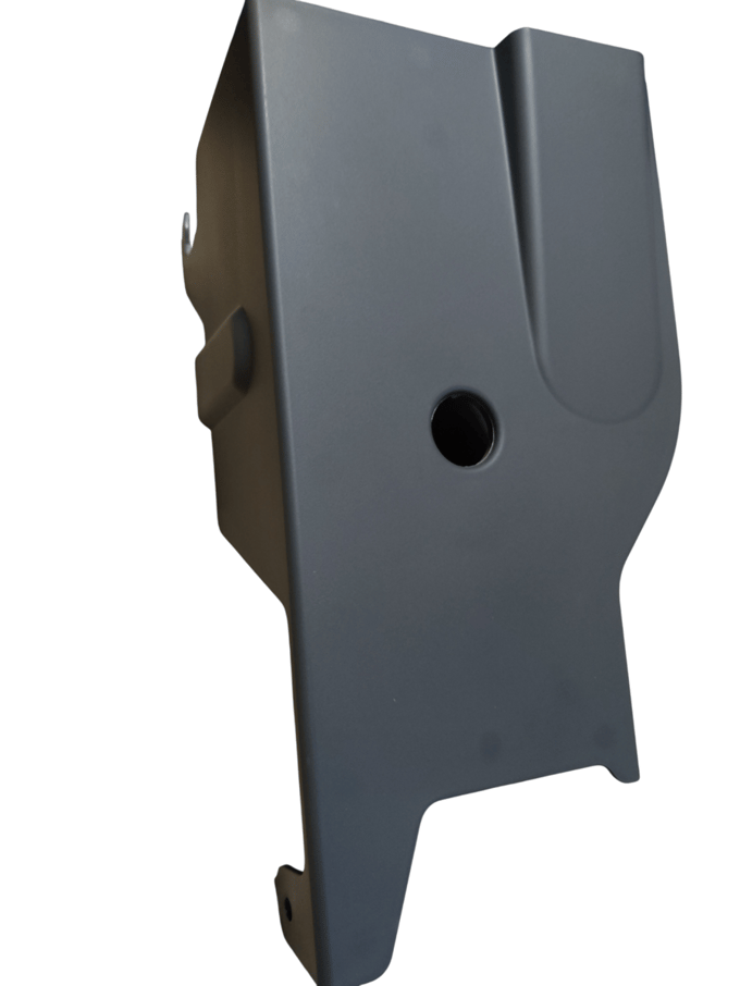 Belt cover