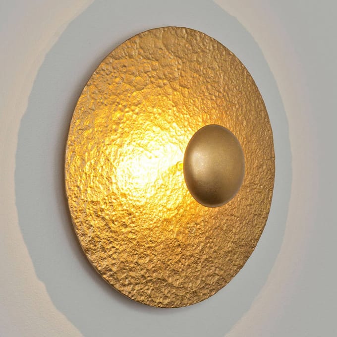 Holländer LED plafondlamp Polpetta