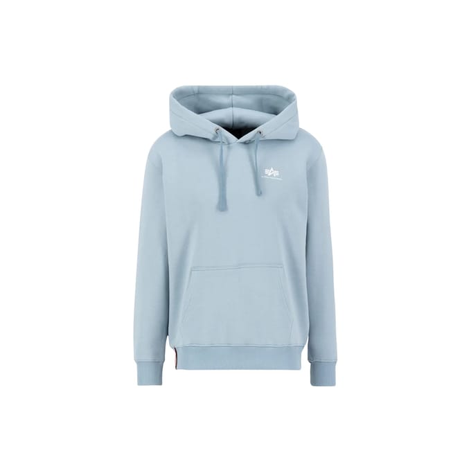 Hoodie Alpha Industries Basic Small Logo