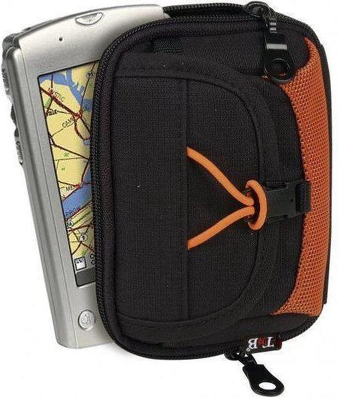 T'nB Etui 'Easy Way Clip cool' voor GPS