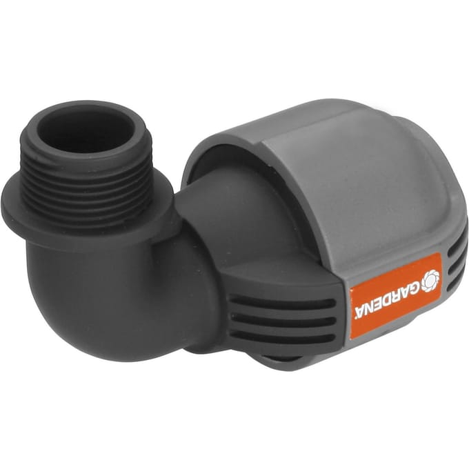 GARDENA Sprinklersysteem 02781-20 L-stuk 26,44 mm (3/4) buitendraad