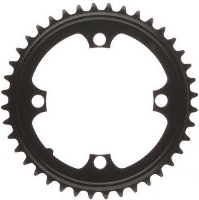 Kettingblad Miranda E-Bike Bosch-1 38T - zwart