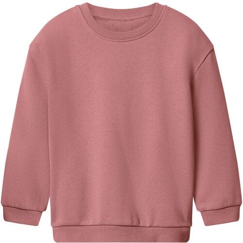 LUPILU Kinder sweater (Lichtroze, 122/128)