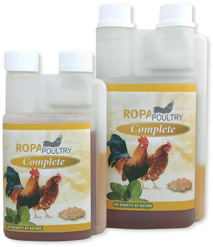 RopaPoultry Complete - 250ml - Medisch - Supplementen - Kip