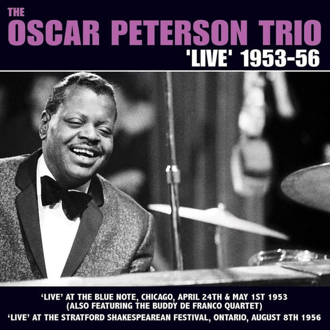 Live 1953-1956