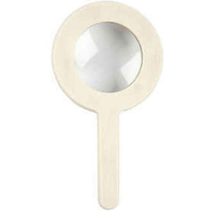 Creativ Company Wooden magnifying Glas
