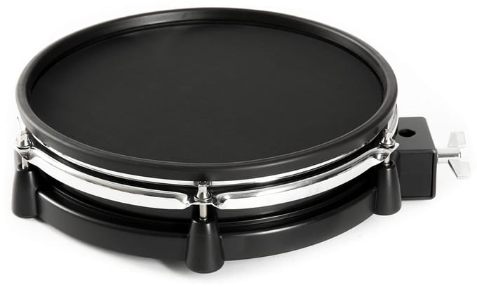 Fame FSPDD10 Dual Tom Pad 10" - Elektrische drum pad