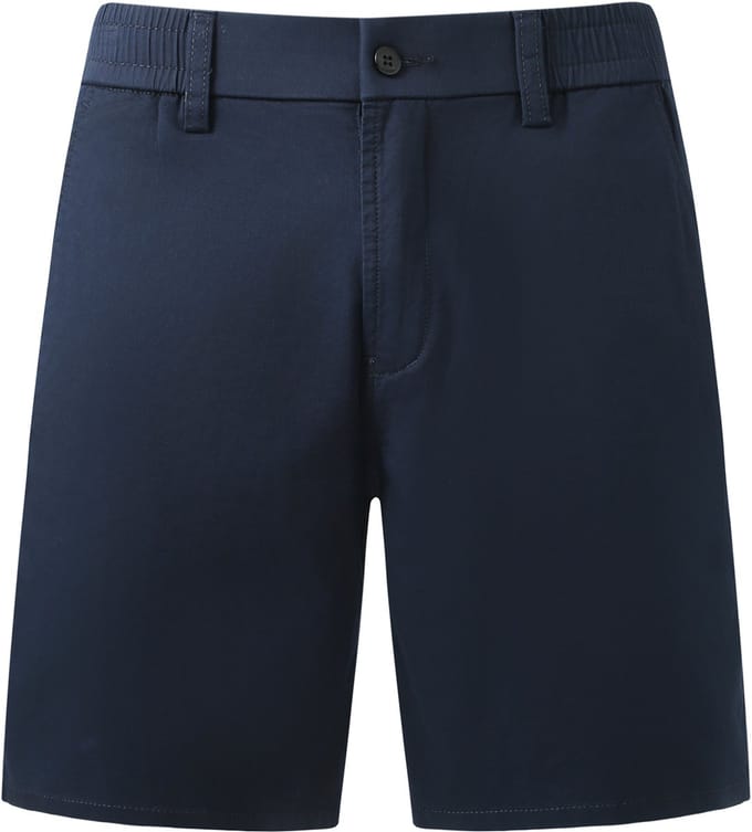ALLTHEMEN Heren Korte Chino - Ademend - S