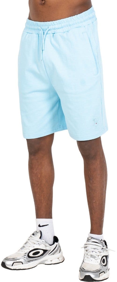 ASTI SHORTS - LIGHT BLUE L