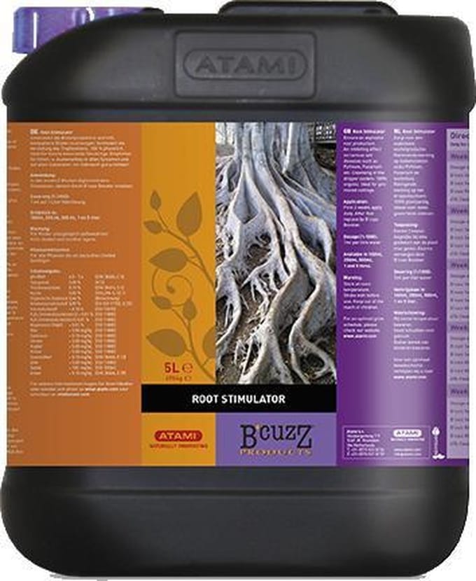 B'CUZZ ROOT STIMULATOR 5 LITER