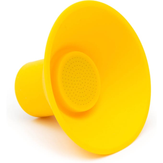 Wireless Icon Speaker - Geel