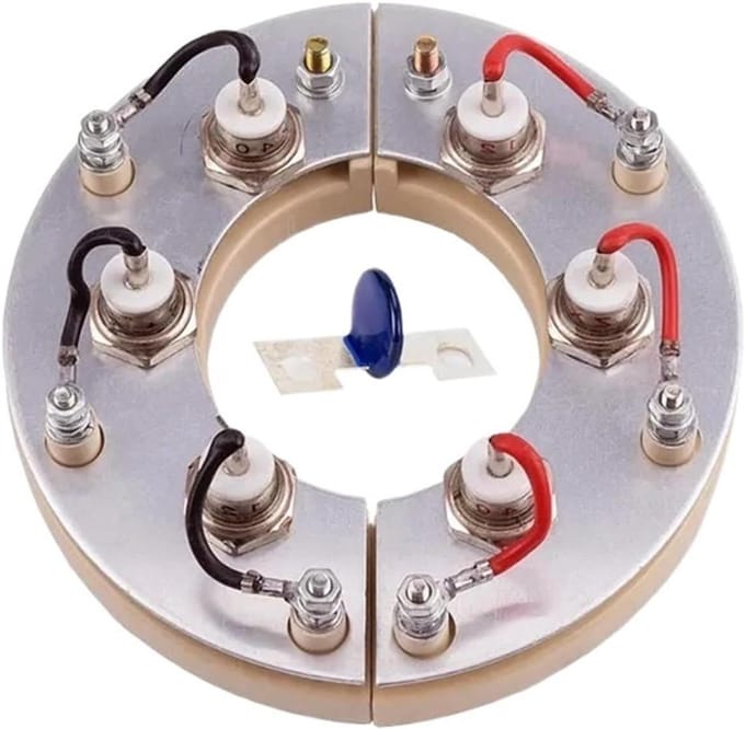 Gelijkrichter Kit - Diode Bridge - Generator Onderhoud - Hoge Amperage - 1 Stuk - RSK2001