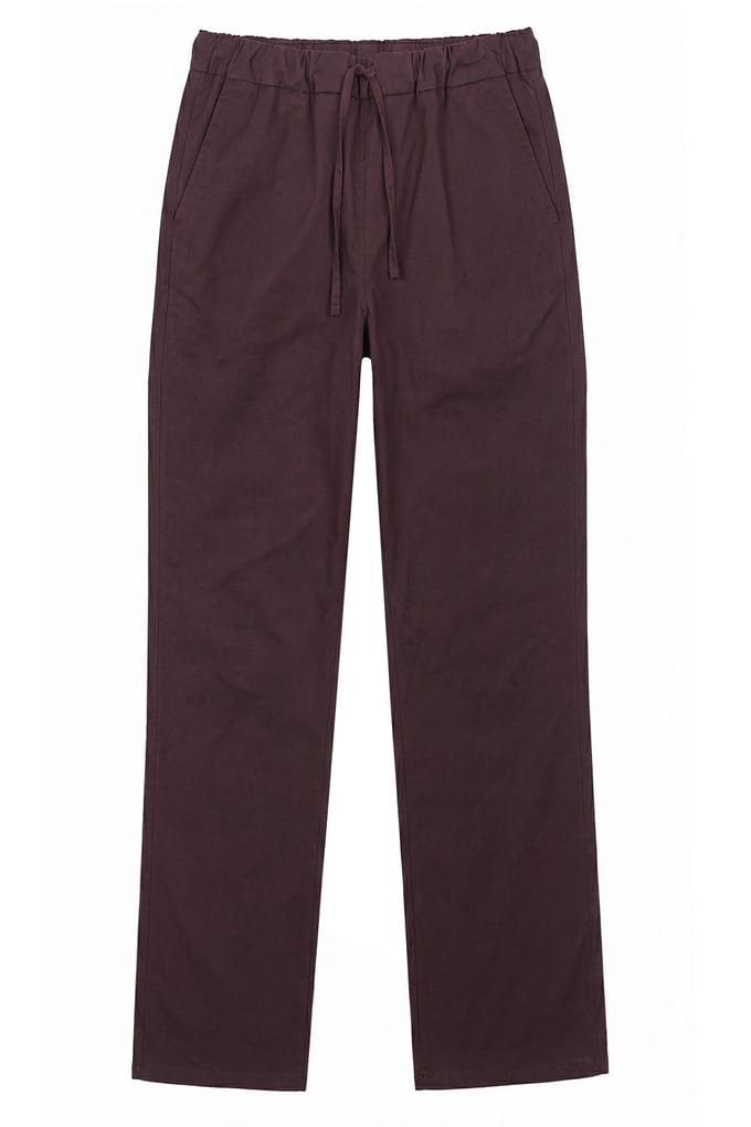 So Allure - Broek - 471695 - Chocolade