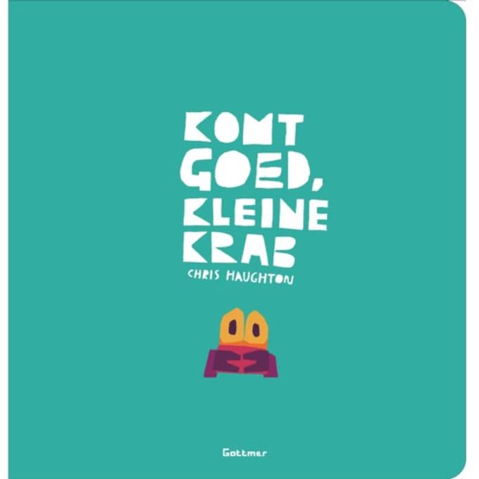 Komt Goed, Kleine Krab - Chris Haughton