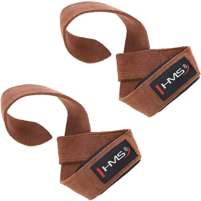HMS F4435 Serie - Lifting Straps - Training - Versterkte Grip - Amortisatie