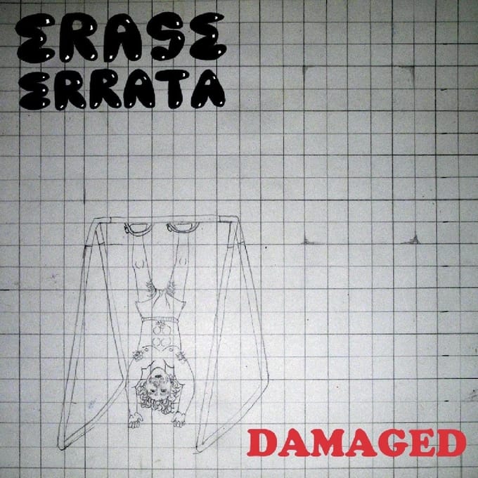 Damaged - Erase Errata