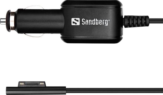 Sandberg - 441-00 - Car Charger Surface Pro - Zwart