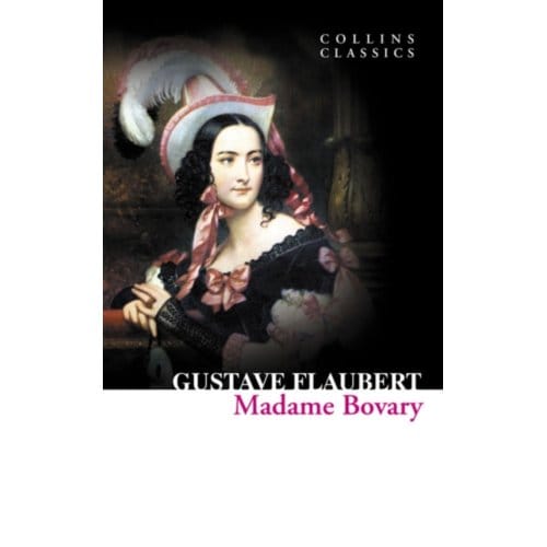 Madame Bovary door Gustave Flaubert Paperback Boek 9780007420308