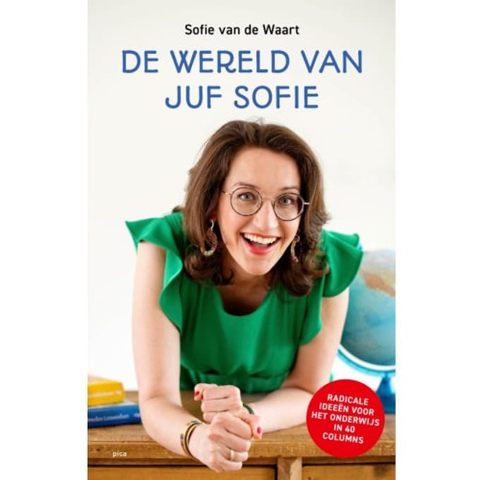 De Wereld Van Juf Sofie - Sofie van de Waart