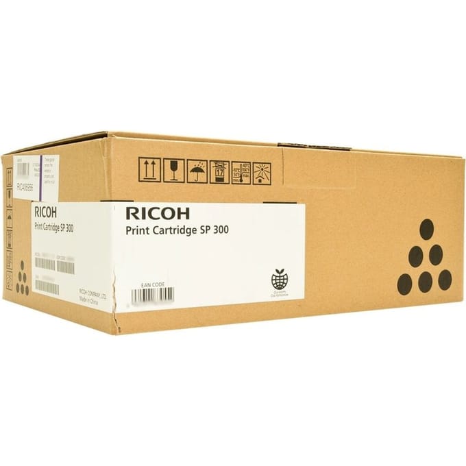 Ricoh 406956 (Type SP-300E) Toner Zwart