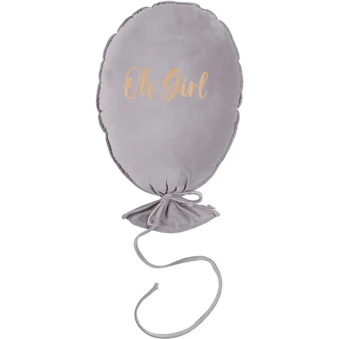 Bal Kussen Malomi Kids Delux Oh Girl Light Gold