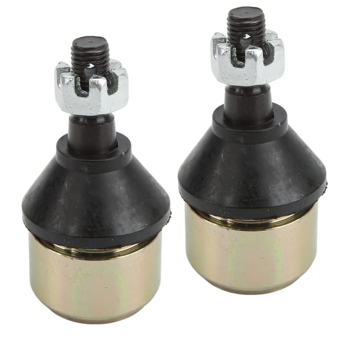 2 stuks Kogelgewrichten 7080673 ATV Accessoires Vervanging voor POLARIS SPORTSMAN RANGER black