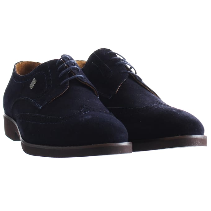 Boris Becker Freman Heren Navy Schoenen