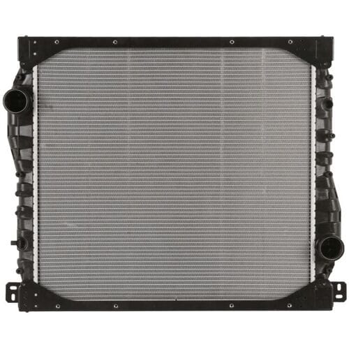 Motorradiateur NISSENS 69606A