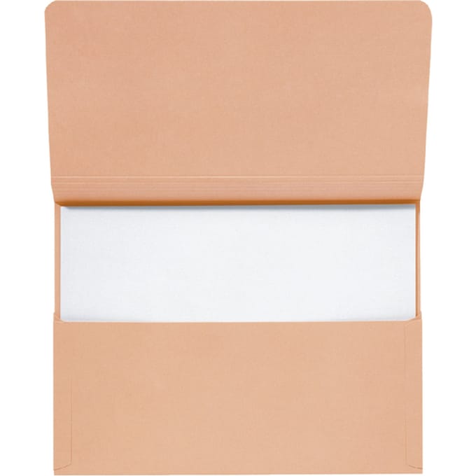 Pocketmap Secolor folio 270gr chamois