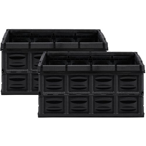 W5 Set van 2 vouwkratten