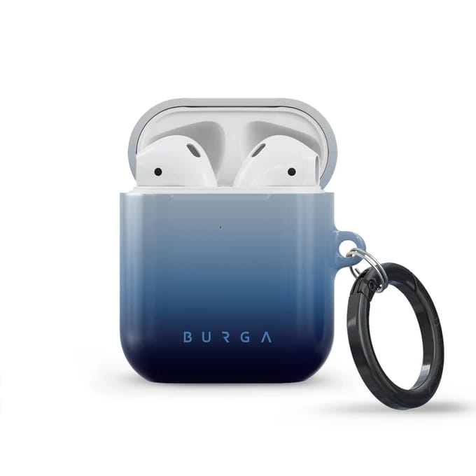 Burga Hardcase voor de Apple AirPods 1 / 2 - Zero Gravity