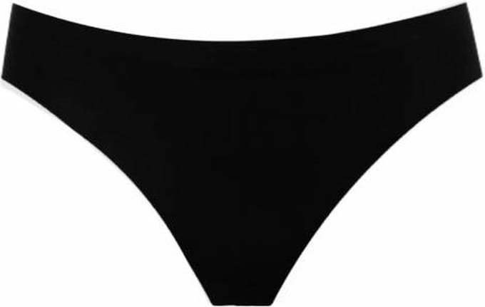 J&C dames string naadloos  - S  - beige