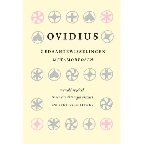 Gedaantewisselingen - Ovidius