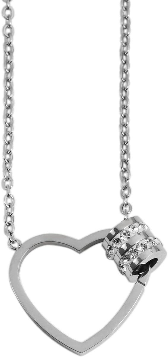 AKZENT Akzent damesketting met hanger Folasade, duurzaam