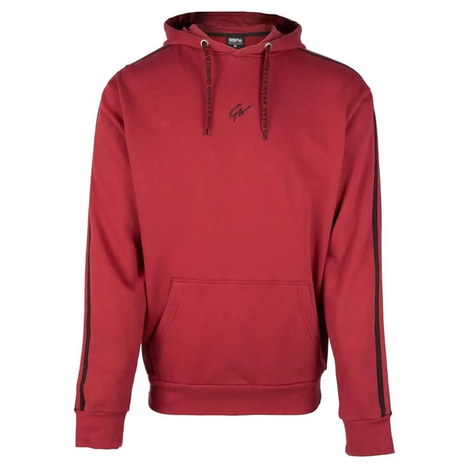 Oversized sweatshirt met capuchon Gorilla Wear Banks